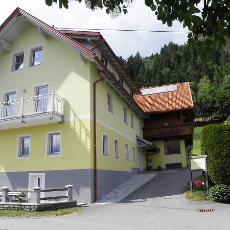 Waldner'S Ferienwohnung Hermagor-Pressegger See Buitenkant foto