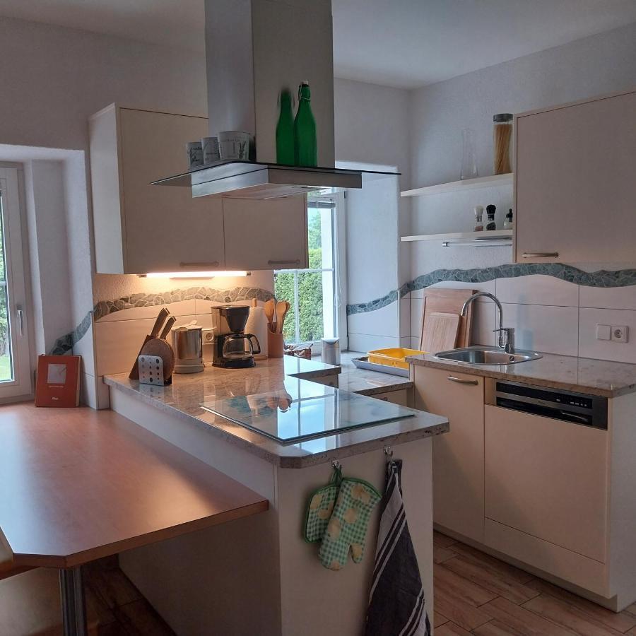 Waldner'S Ferienwohnung Hermagor-Pressegger See Buitenkant foto