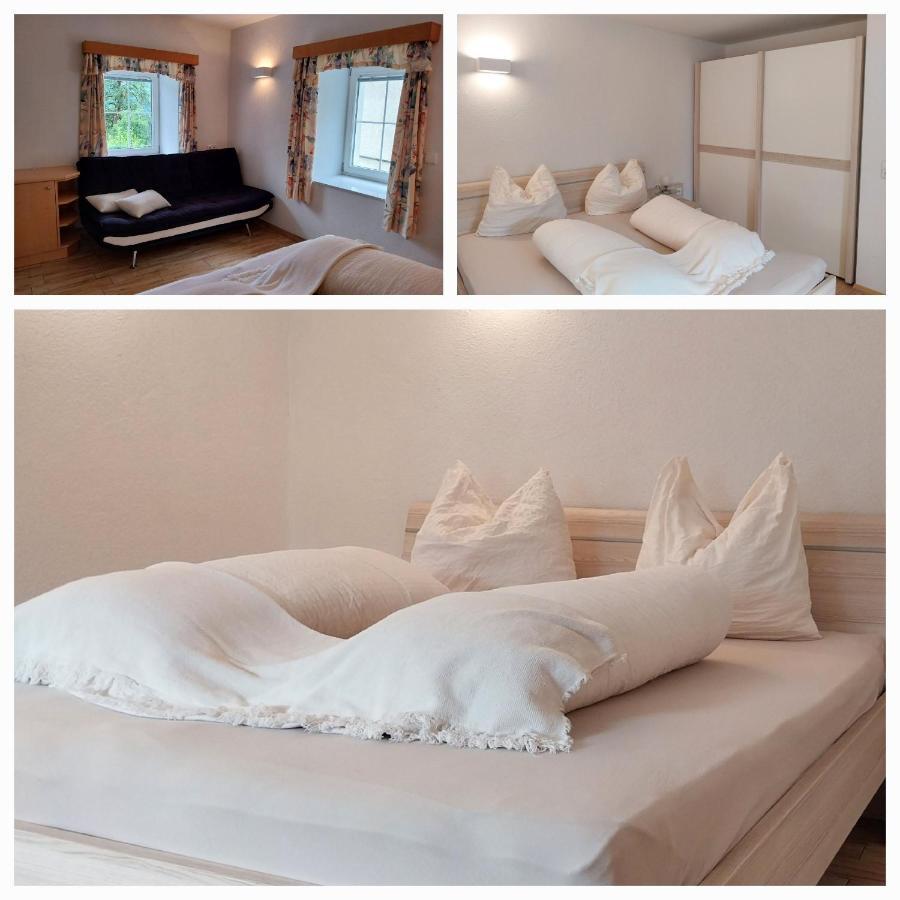 Waldner'S Ferienwohnung Hermagor-Pressegger See Buitenkant foto
