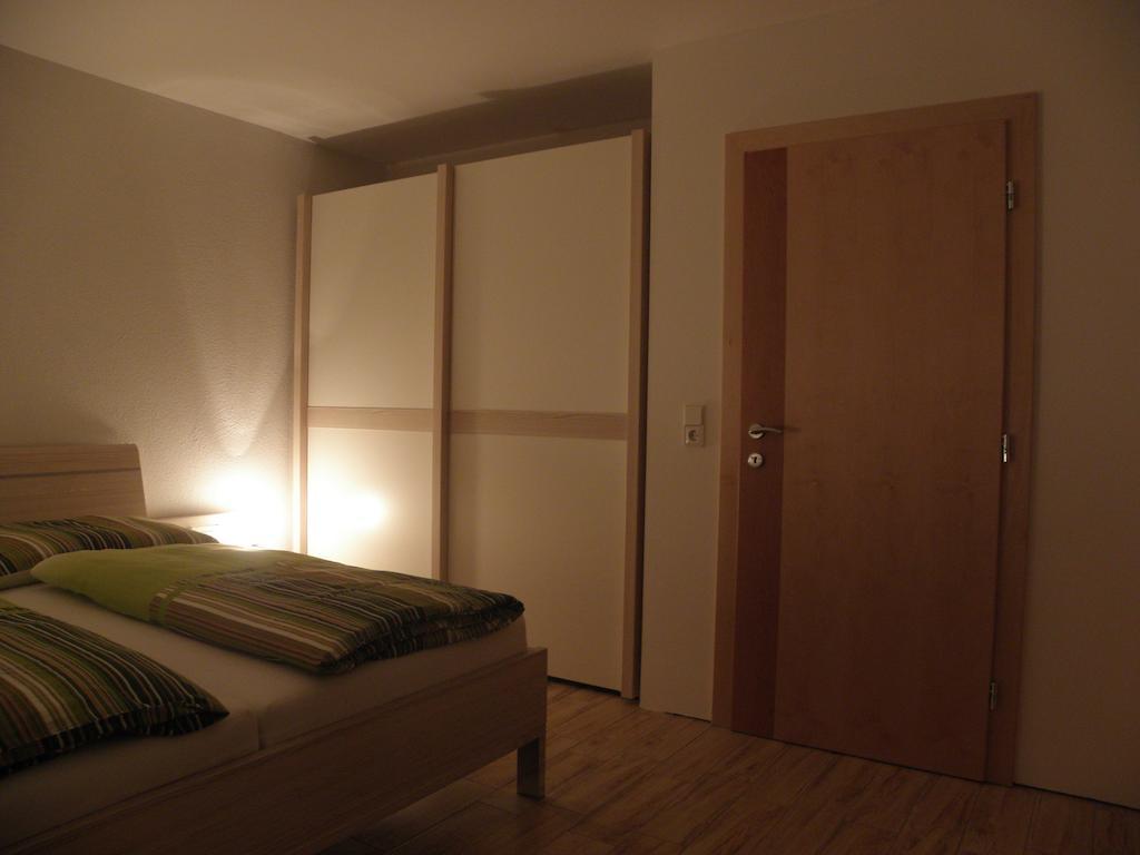 Waldner'S Ferienwohnung Hermagor-Pressegger See Kamer foto