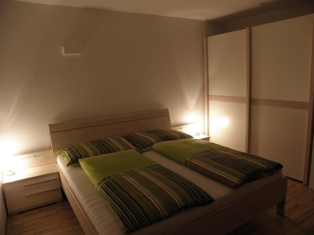 Waldner'S Ferienwohnung Hermagor-Pressegger See Kamer foto
