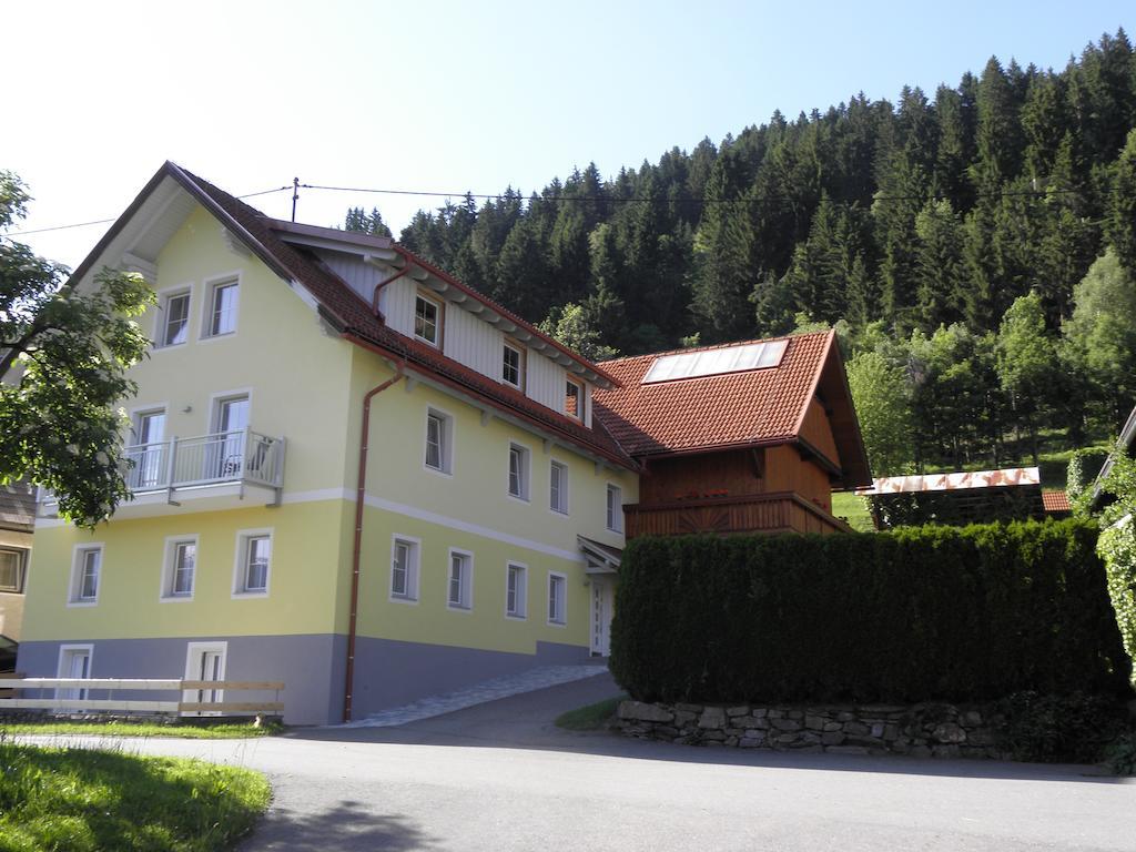Waldner'S Ferienwohnung Hermagor-Pressegger See Kamer foto