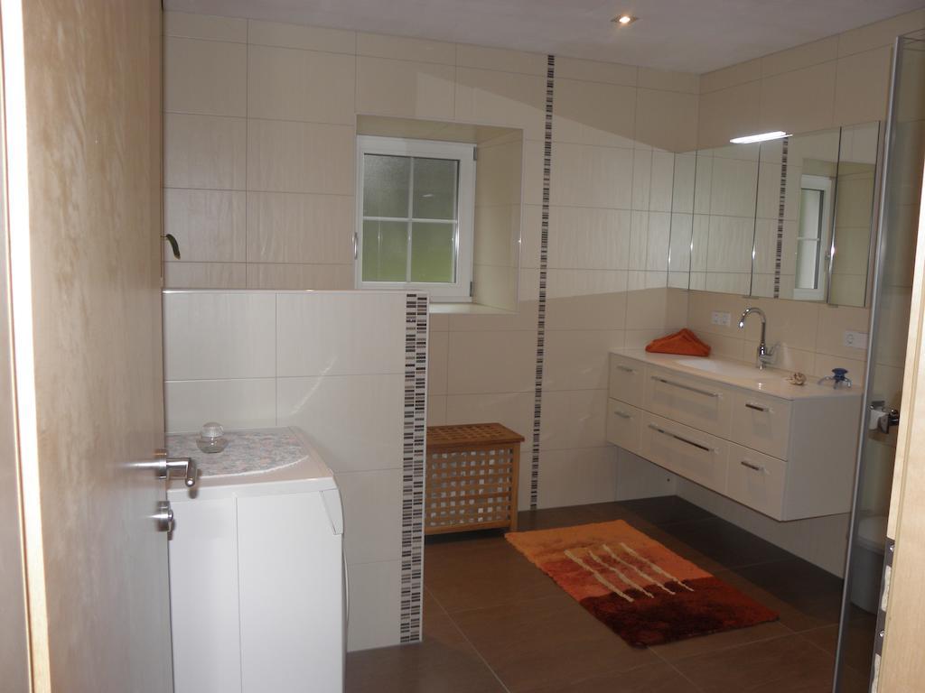 Waldner'S Ferienwohnung Hermagor-Pressegger See Kamer foto