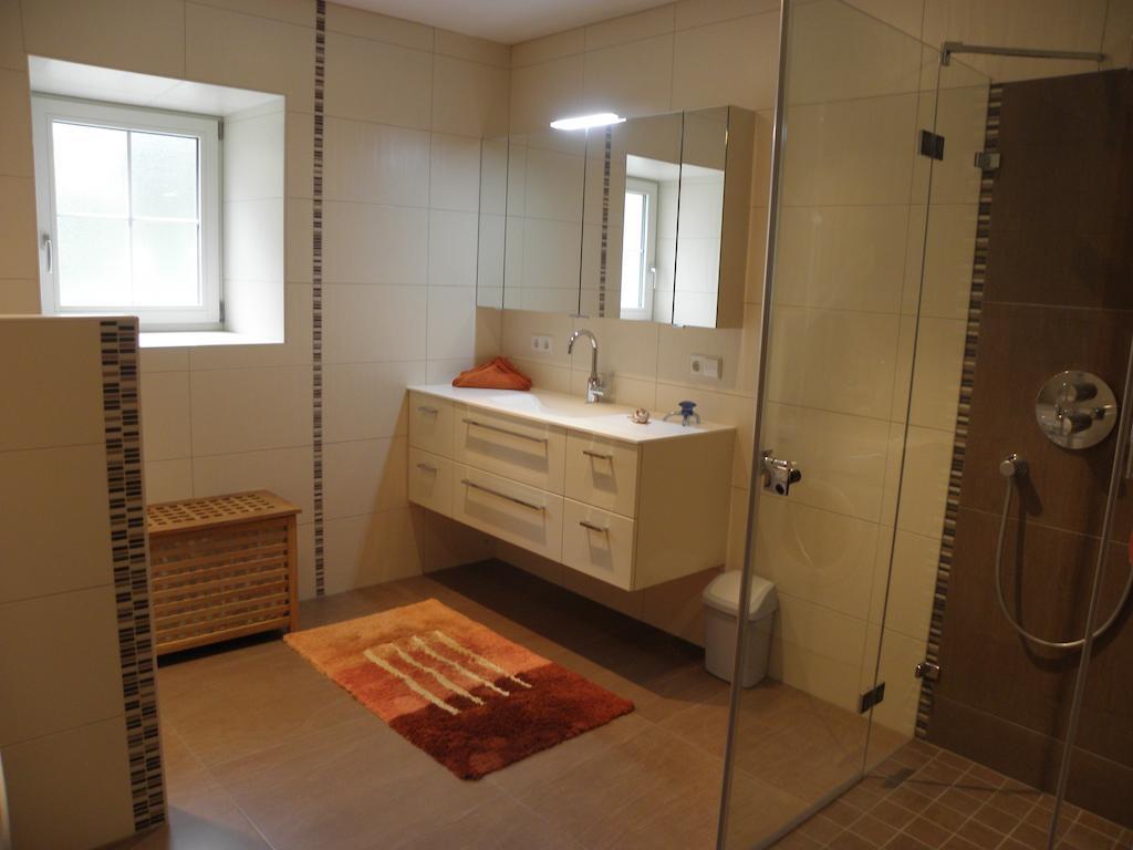 Waldner'S Ferienwohnung Hermagor-Pressegger See Kamer foto