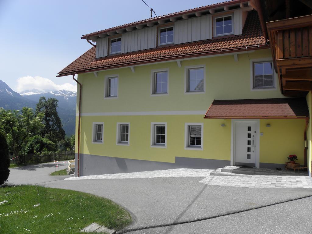 Waldner'S Ferienwohnung Hermagor-Pressegger See Kamer foto