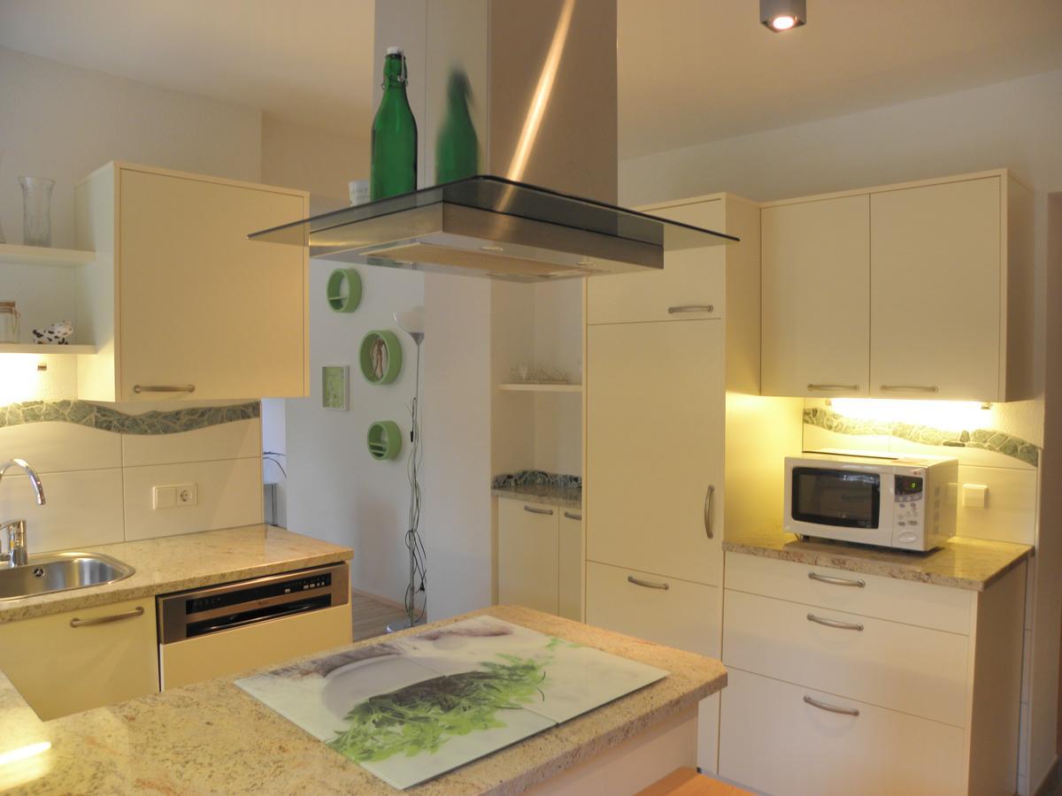 Waldner'S Ferienwohnung Hermagor-Pressegger See Buitenkant foto
