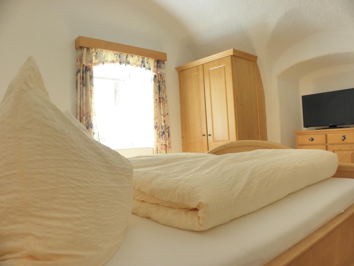 Waldner'S Ferienwohnung Hermagor-Pressegger See Buitenkant foto