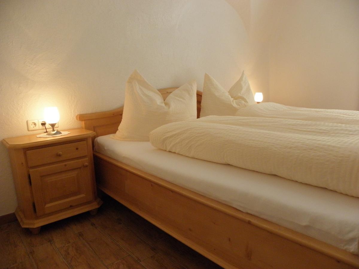 Waldner'S Ferienwohnung Hermagor-Pressegger See Buitenkant foto