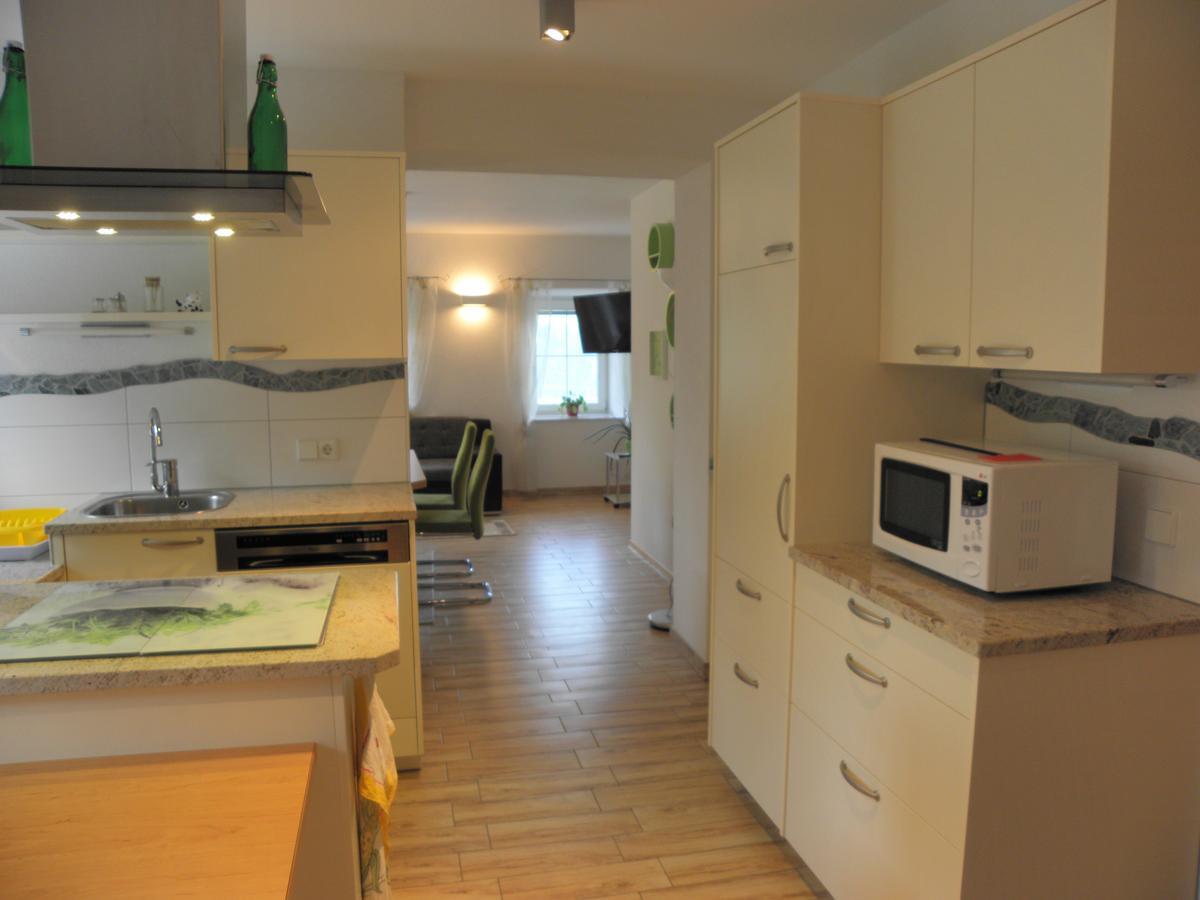 Waldner'S Ferienwohnung Hermagor-Pressegger See Buitenkant foto