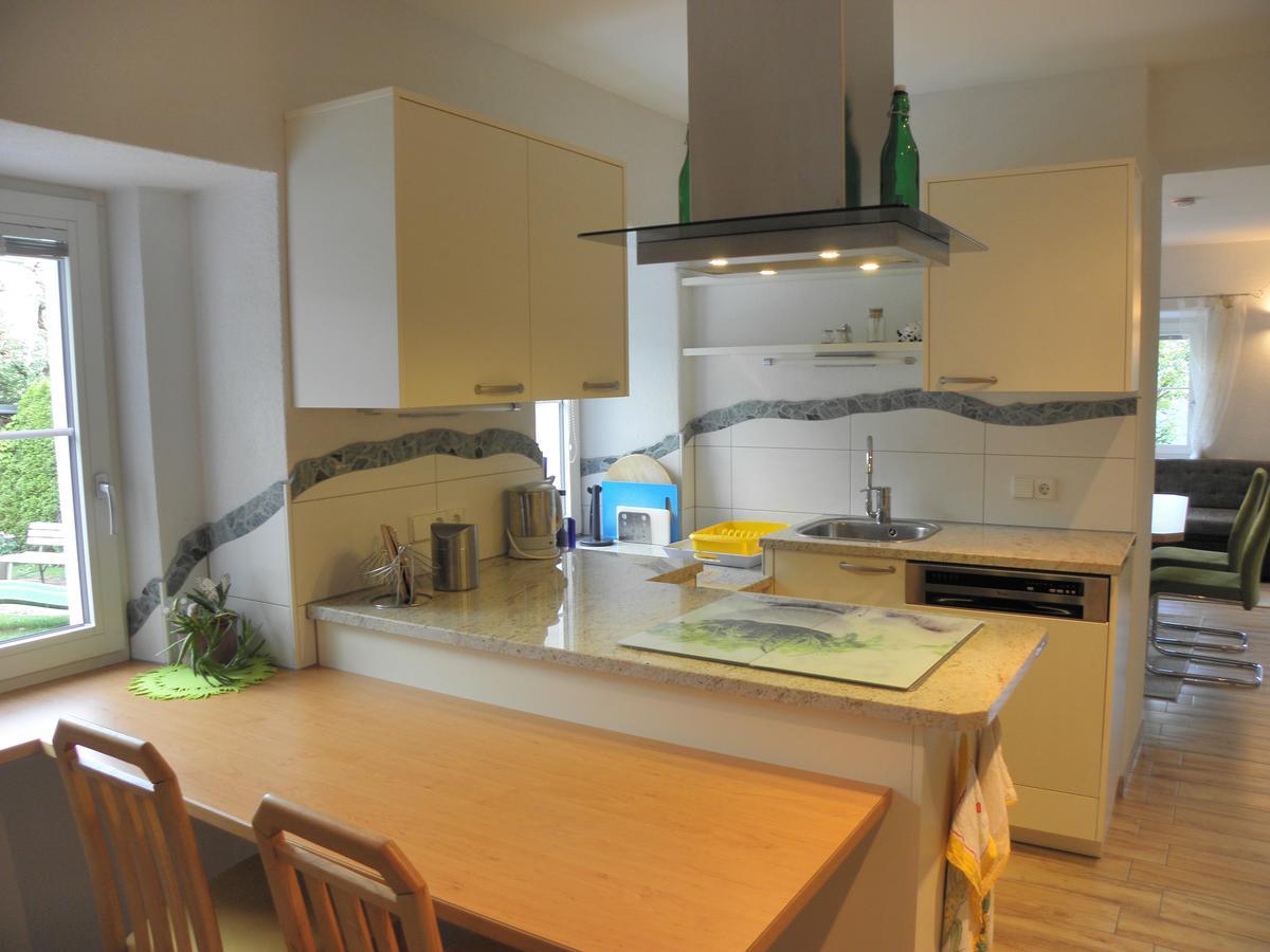 Waldner'S Ferienwohnung Hermagor-Pressegger See Buitenkant foto