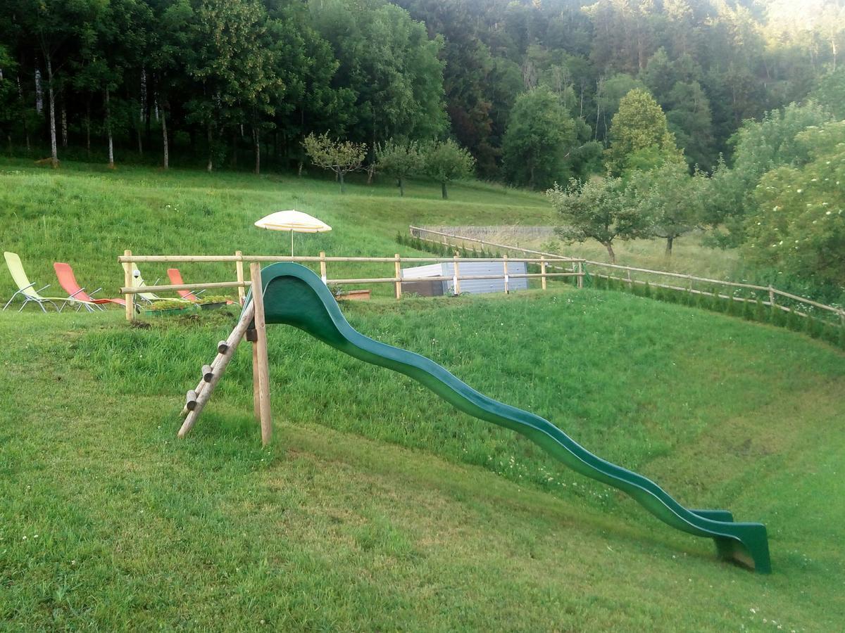 Waldner'S Ferienwohnung Hermagor-Pressegger See Buitenkant foto